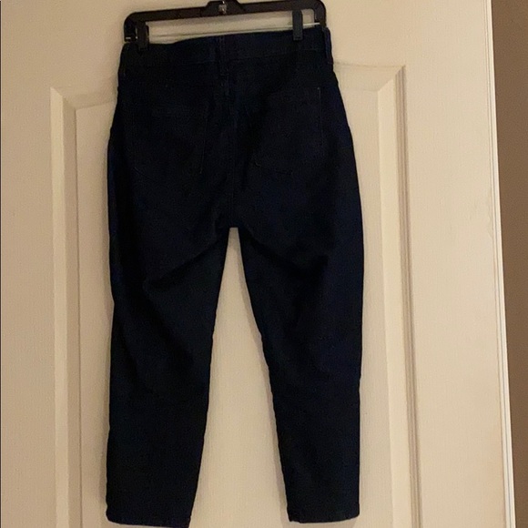 NYDJ  Alina Capri Jeans Size 4 - Picture 2 of 3